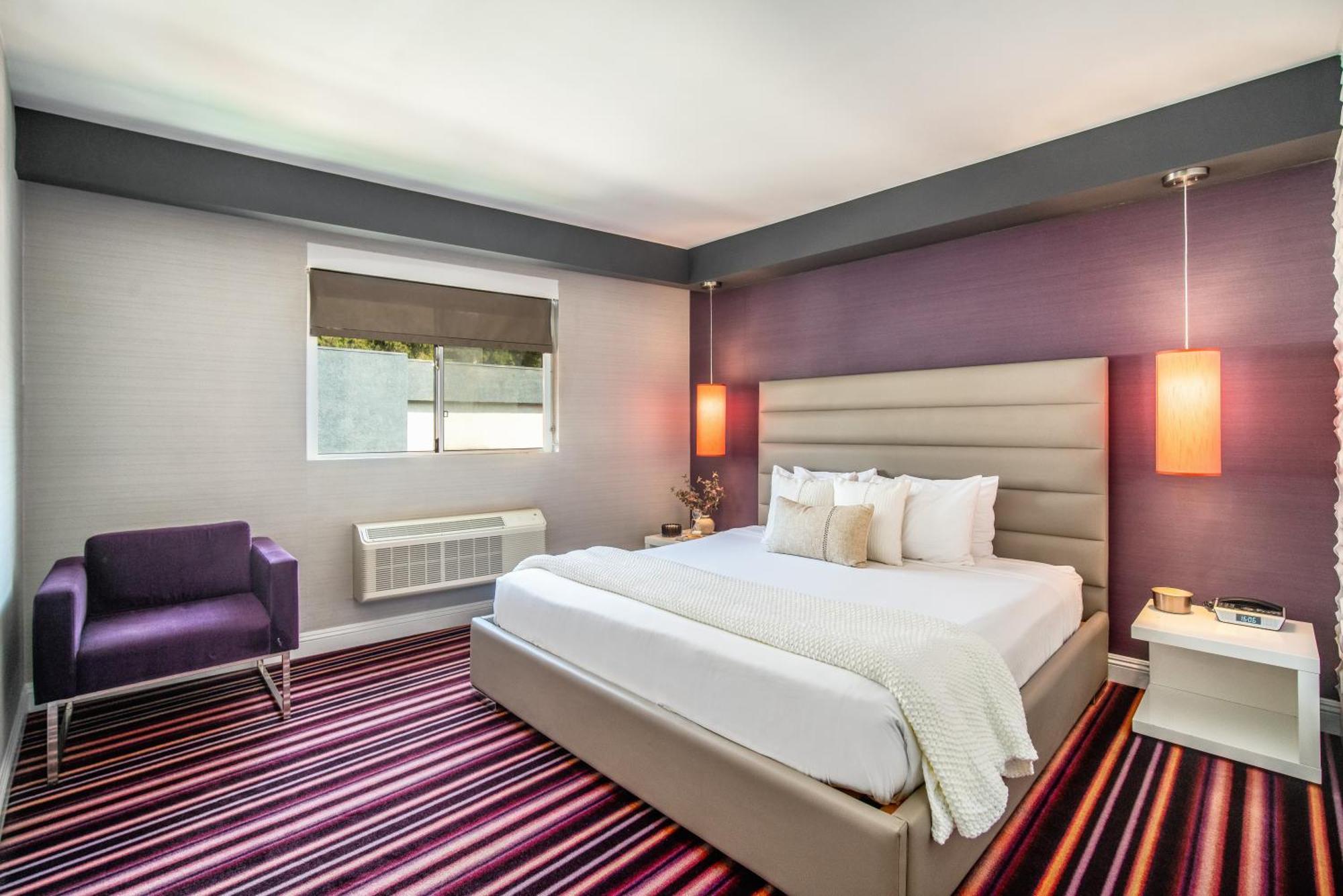 Lexen Hotel - Hollywood Walk Of Fame-Universal Studios, Los Angeles
